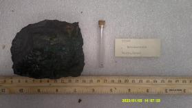 Brochantite