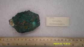 Brochantite