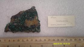 Brochantite