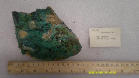 Brochantite