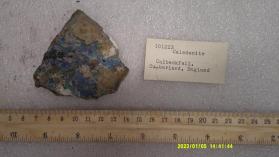 Caledonite