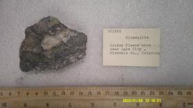 Hinsdalite