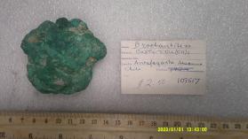 Brochantite