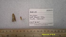 BARITE