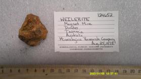 weilerite