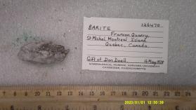 BARITE