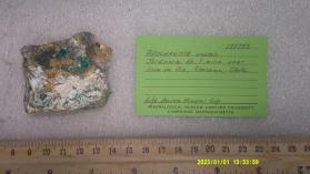 Brochantite