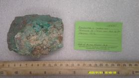 Szenicsite