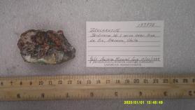 Szenicsite