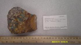 Brochantite