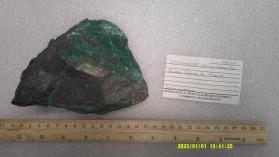 Brochantite