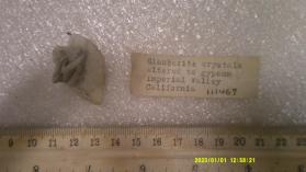 Gypsum