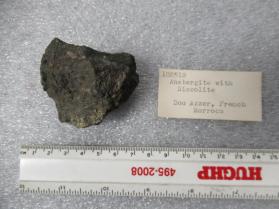 Annabergite