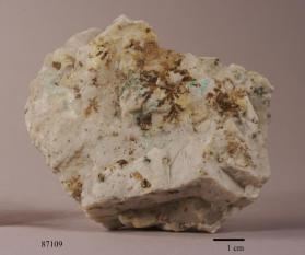 Aurichalcite