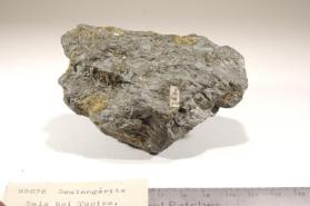 Boulangerite