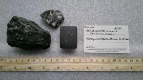 Berzelianite