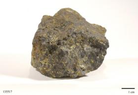 Gold ore