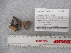 Vanadinite