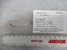 Quartz Sceptor