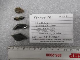 Titanite