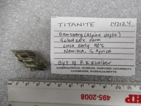 Titanite