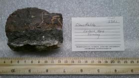 Clausthalite