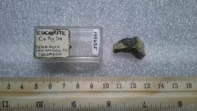 Eucairite