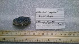 Corundum Sapphire