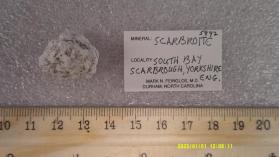 Scarboroughite (not in IMA)