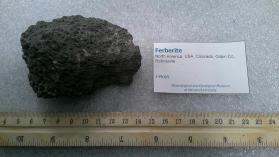 Ferberite