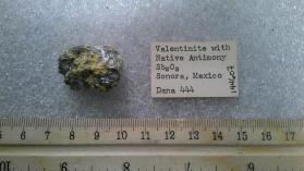 Valentinite