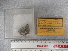 Cerussite "Jackstraw"