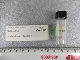 Witherite
