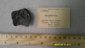 Cylindrite