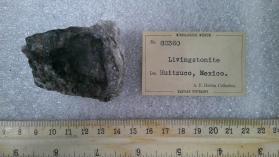 Livingstonite