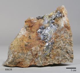 Ferrimolybdite