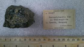 Freieslebenite