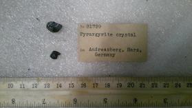 Pyrargyrite