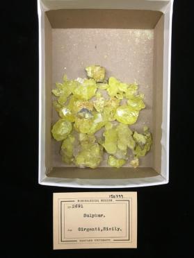 Sulfur