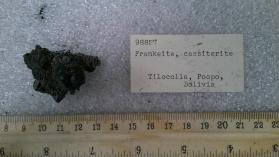 frankeite