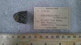 schapbachite
