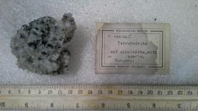 Tetrahedrite