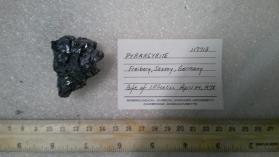 Pyrargyrite