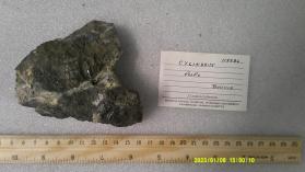 Cylindrite