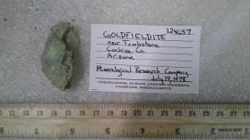 Goldfieldite
