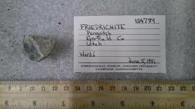 Friedrichite