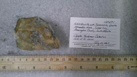 Geocronite