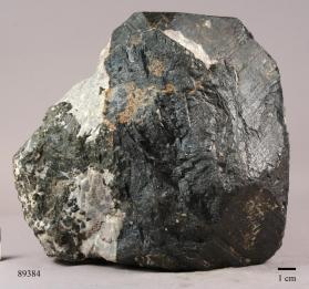 Franklinite