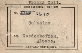 Calcaire 
