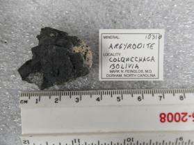 Argyrodite